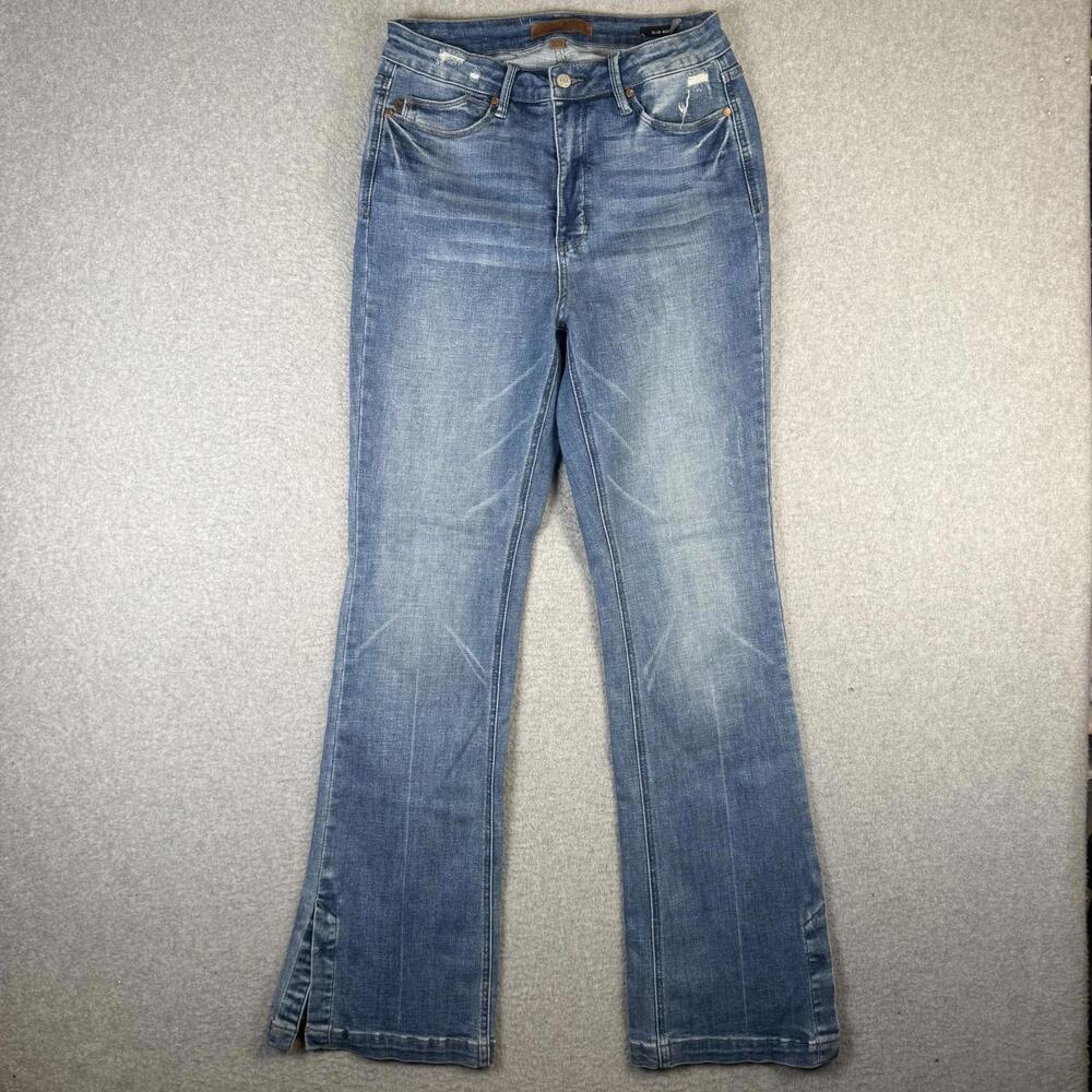 Judy Blue LA Women's Size 9/29 Ankle Length Slim Bootcut Jeans